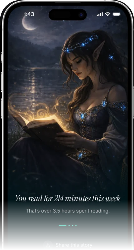 BookFate app screen
