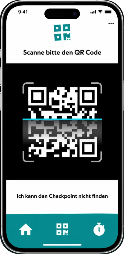 Gravel Trans Jura app screen