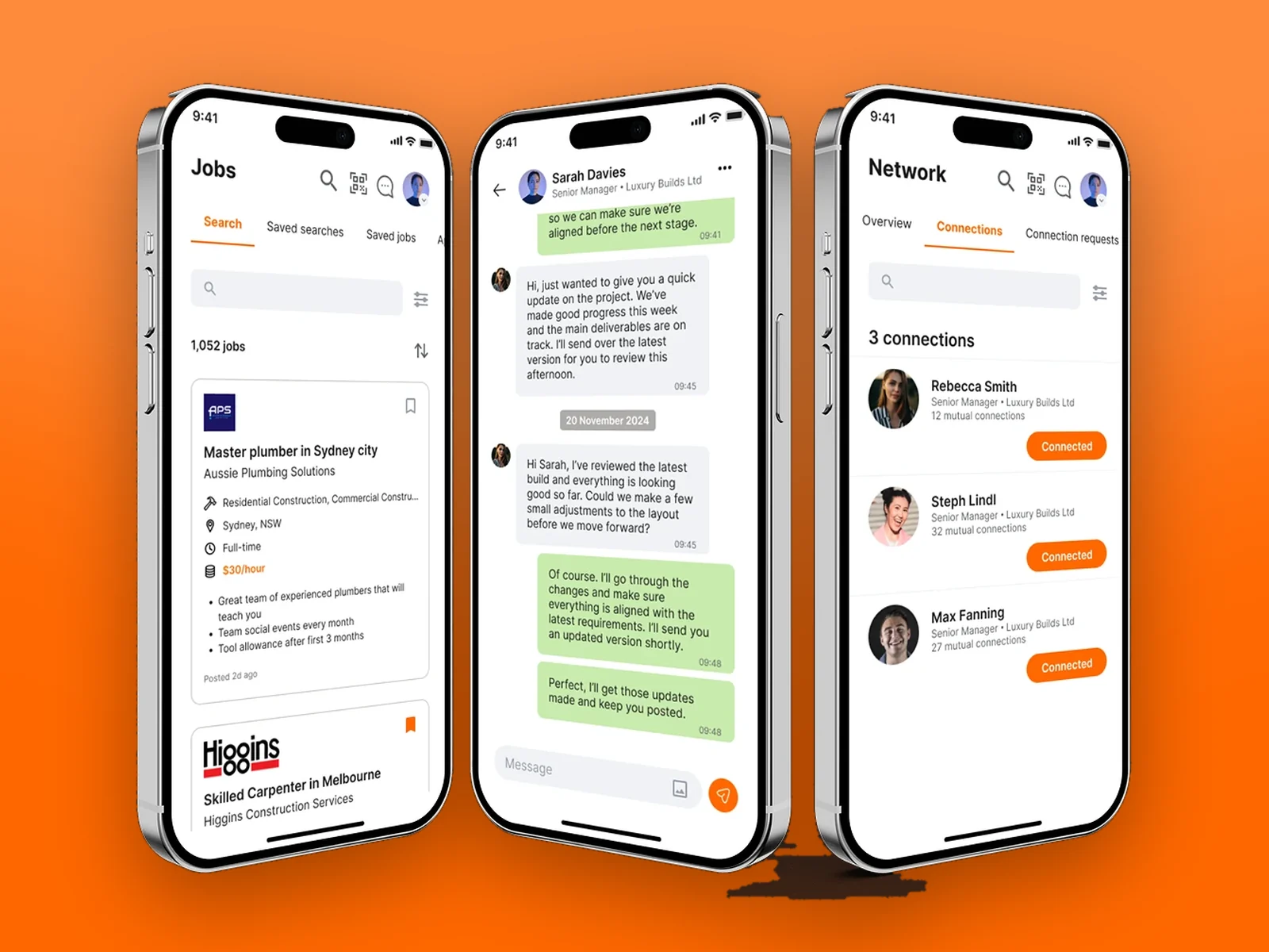 BigTrades app