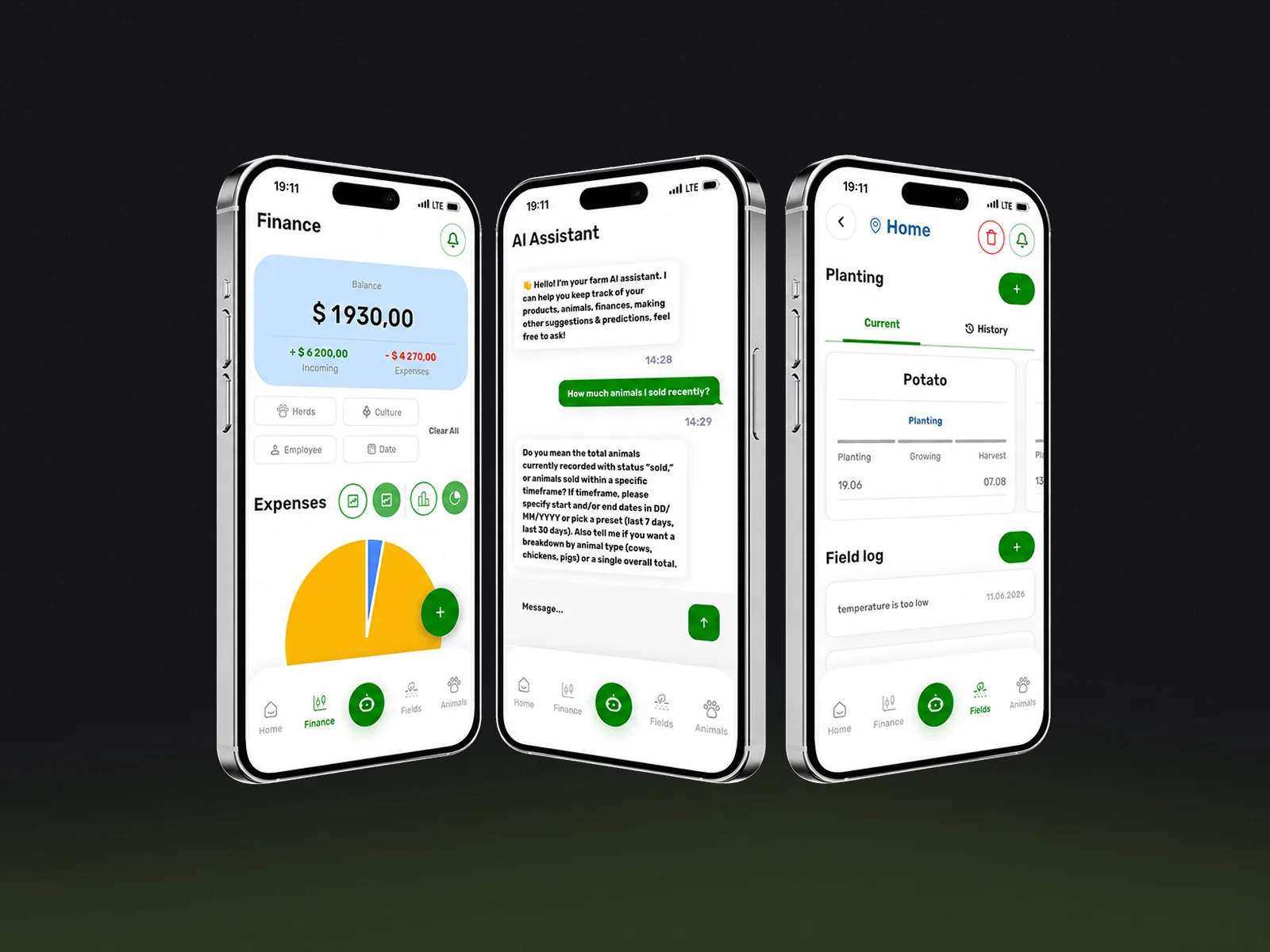 FincaFlow: AI farm management app with offline mode for Latin America