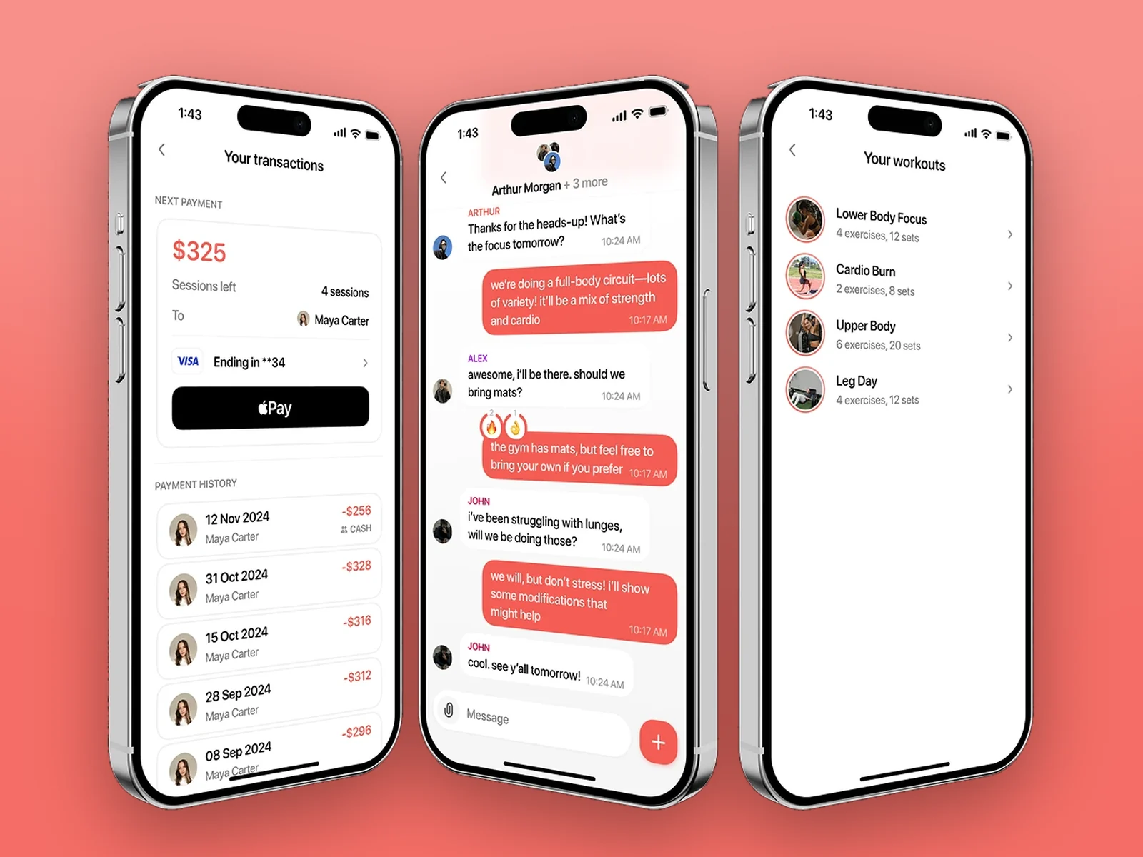 Regent app