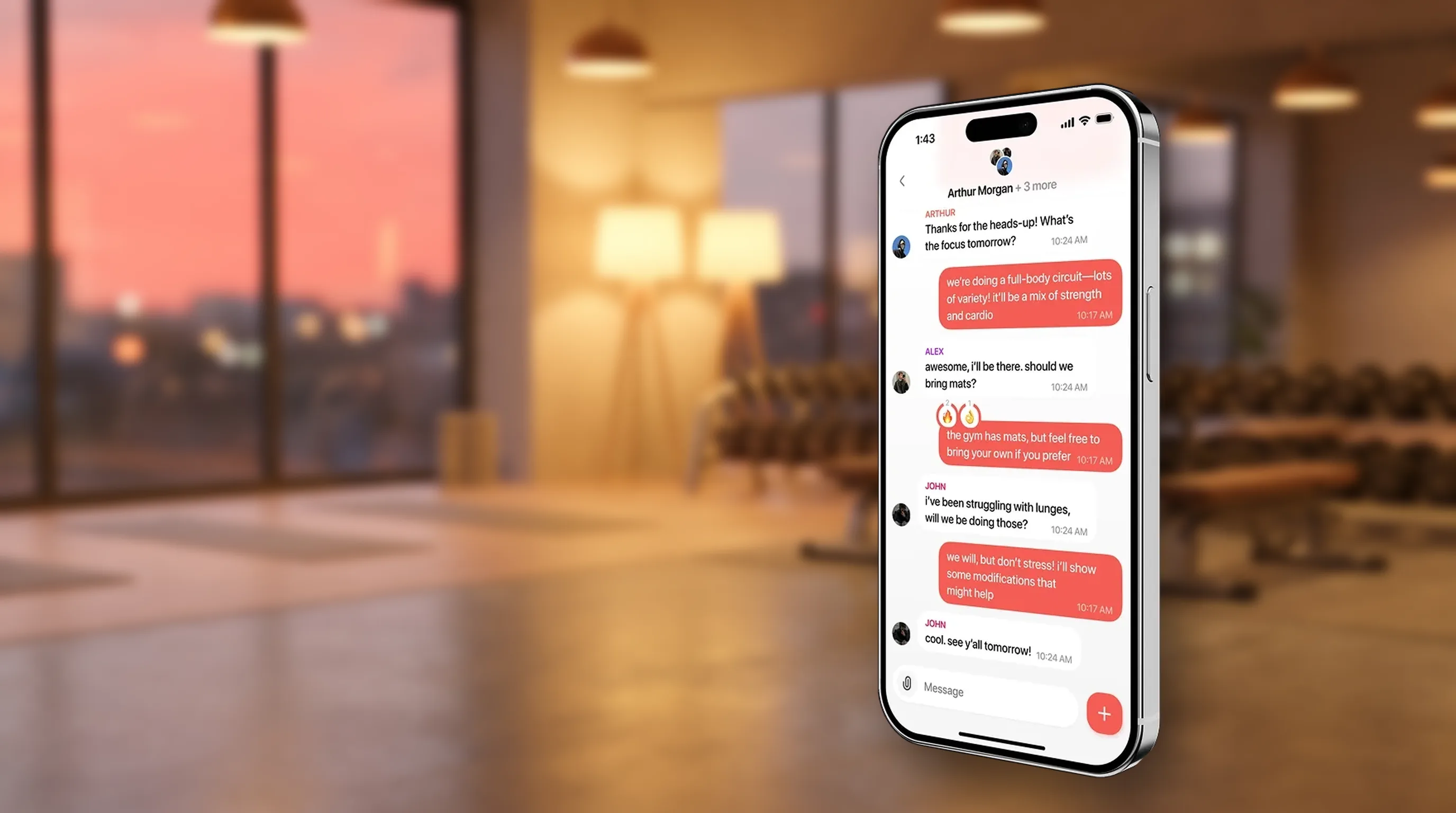 Regent: Personal trainer marketplace app with bookings and an in-app wallet