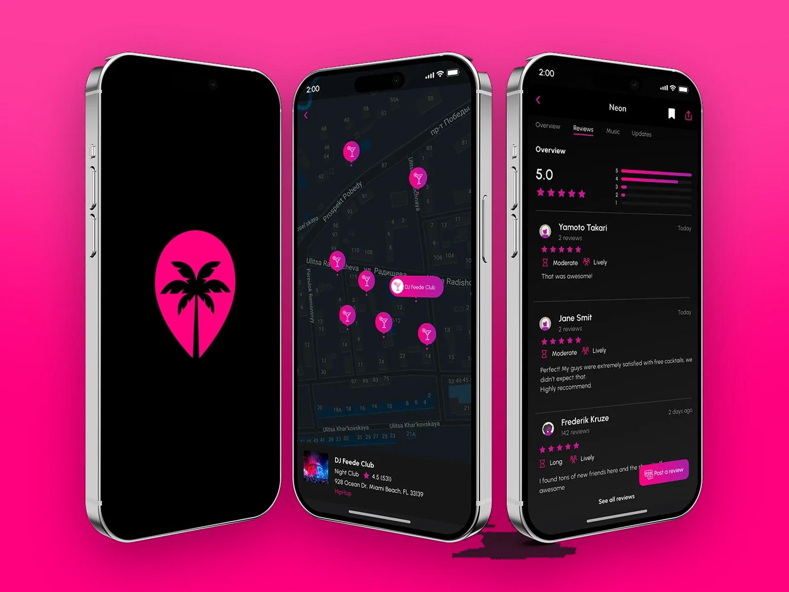 Scene Seek app