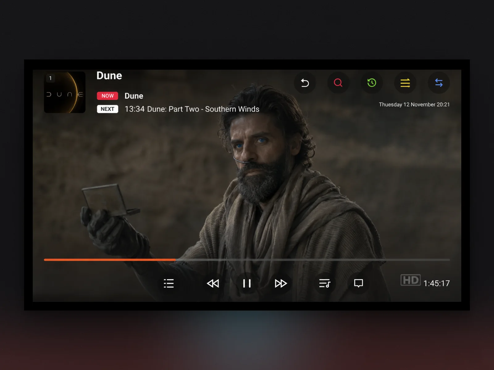 SmartTV Club: IPTV streaming app for Samsung, LG, Android and iOS from one shared core